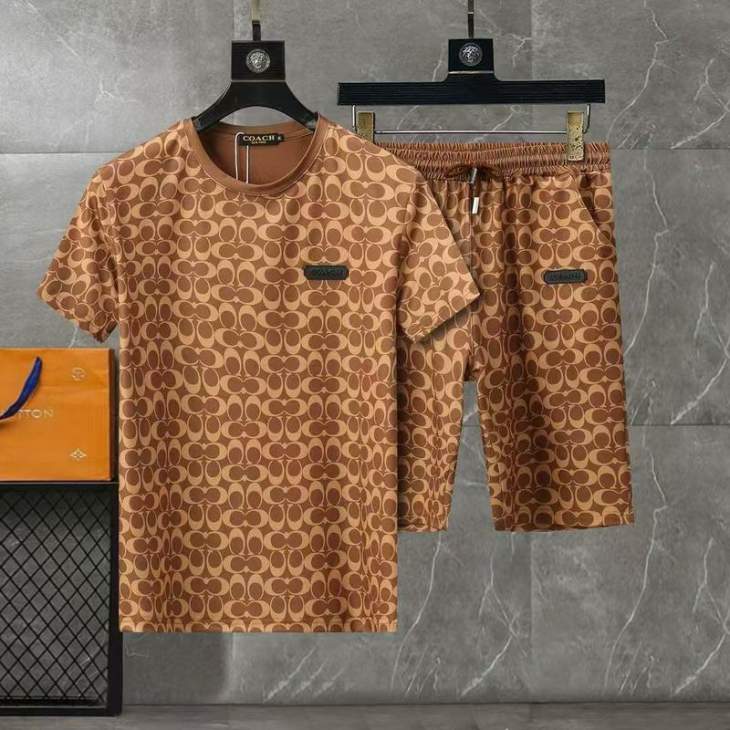 Picture of Coach Shirt Pant Suits _SKUCoachM-3XL8qx0221105